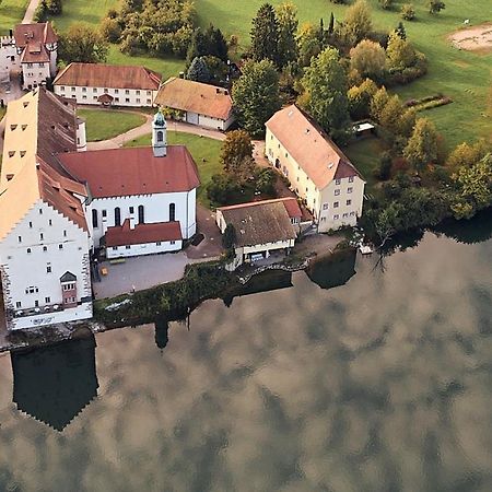 B&B Schloss Beuggen 外观 照片