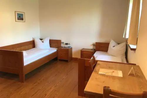 B&B Schloss Beuggen 外观 照片